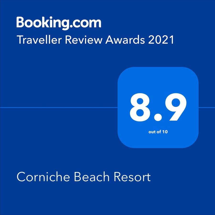 Corniche Beach Resort Mulappilangād Esterno foto