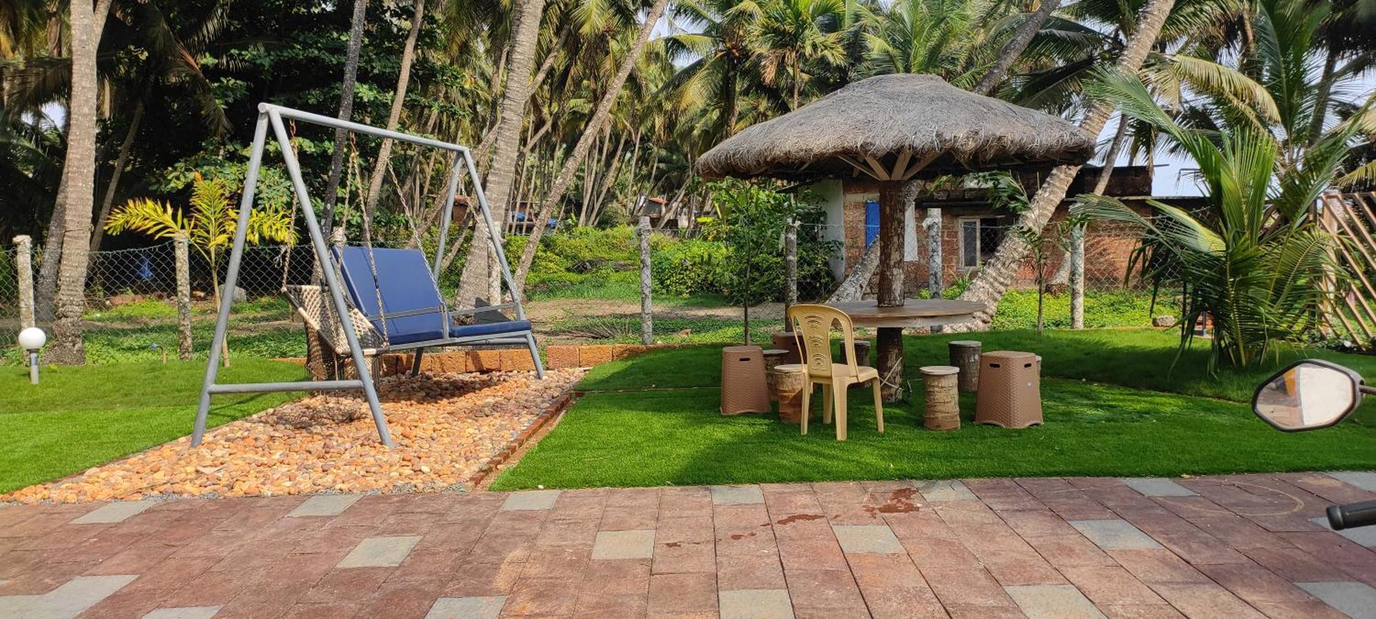 Corniche Beach Resort Mulappilangād Camera foto